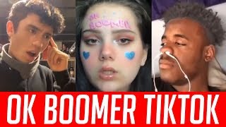 🔥 OK BOOMER - Zoomer's Tiktoks Compilation 😂