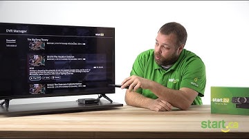 How to Play & Delete Recordings | Start.ca Support Videos