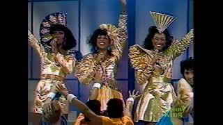 Pointer Sisters-Hits Medley-AMAS(1/1985)  4K HD