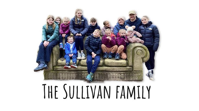 THE SULLIVAN FAMILY 