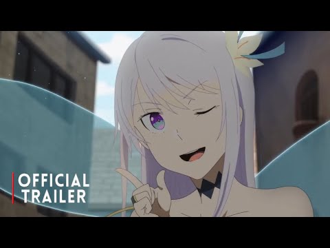 Kyuukyoku Shinka shita Full Dive RPG ga Genjitsu yori mo Kusoge Dattara  Official Trailer/PV 