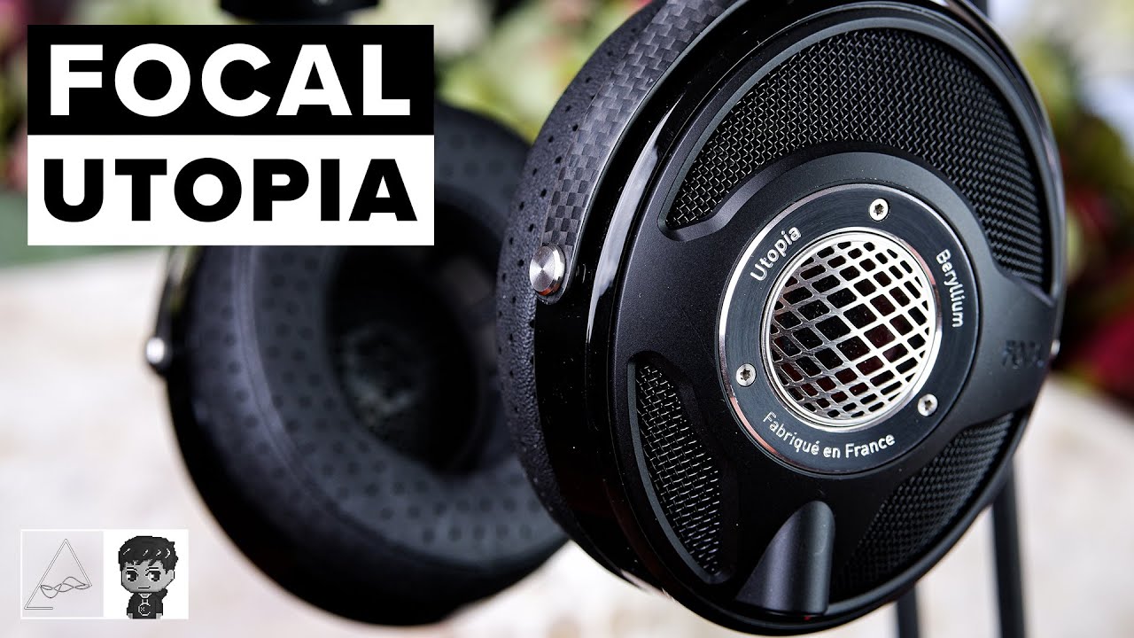 Focal Utopia Review - Still the best dynamic driver headphone in 2021? -  YouTube