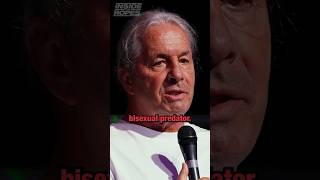 Vince McMahon Was A BISEXUAL PREDATOR! - Bret Hart 👀 #brethart #vincemcmahon #wweshorts