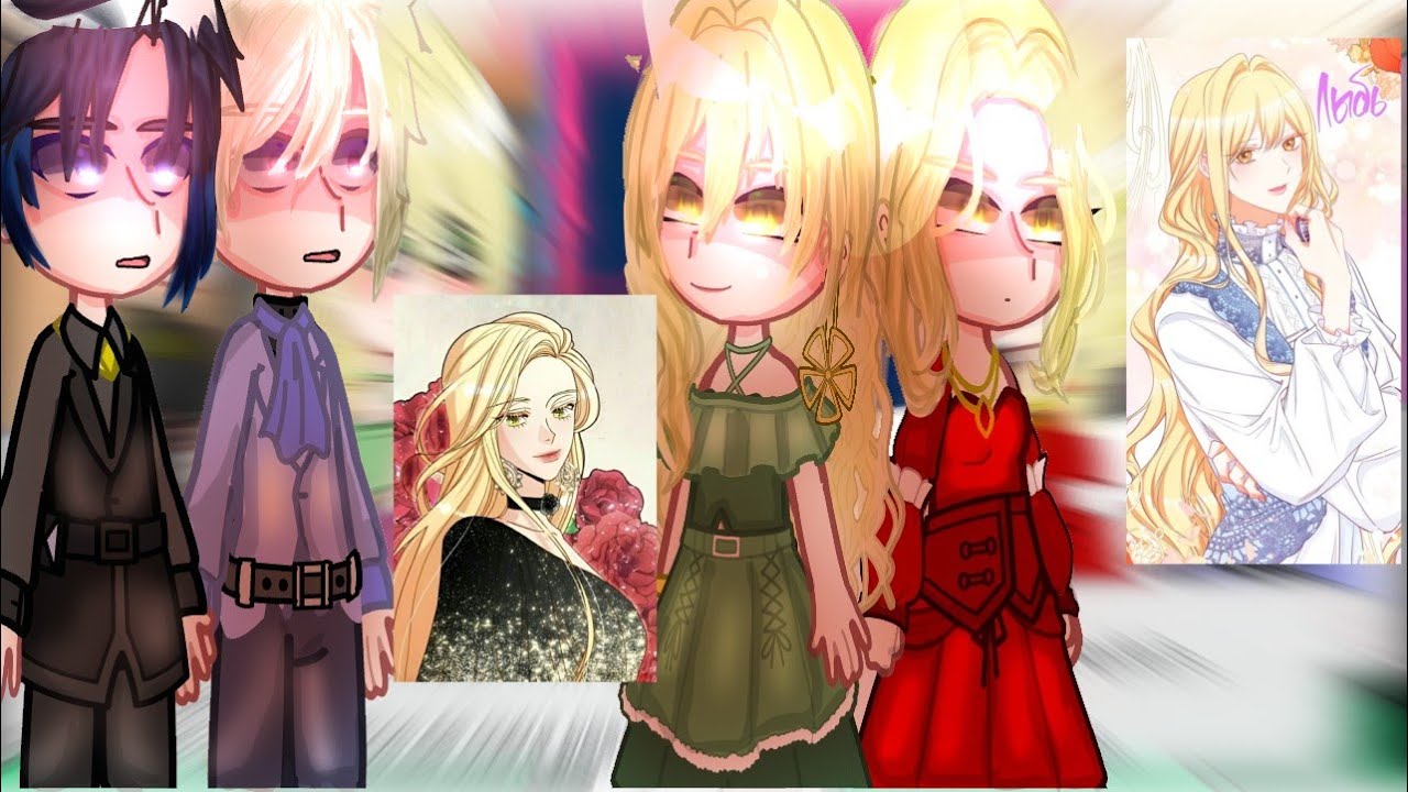 🇺🇲/🇧🇷/🇷🇺/Reaction to Aria as Navier and vice versa/Reação a Aria como Navier e vice-versa/