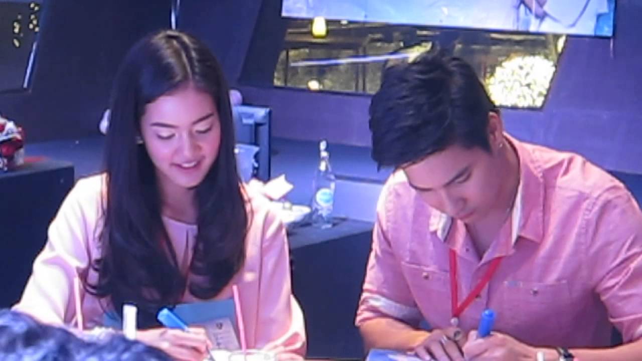 MikeBow meetingoflovewithmbfml ลายเซ็นต์แห่งรัก