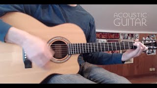 How to Unlock I IV V Chord Progressions | Acoustic Guitar Lesson