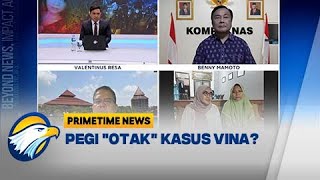 [FULL] Dialog  Buron Pegi Ditangkap, Kasus Vina Terungkap?