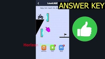 Stickman Draw Save Master StickmanSaveMaster LEVEL 162 - Gameplay Walkthrough Android IOS