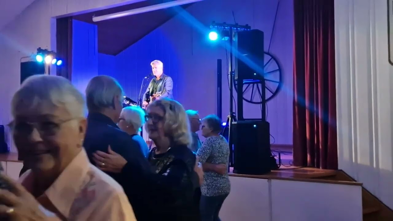 Tommy Michaelsen,  mandag 20.oktober 2025