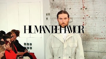 Alex Olson- Human Behavior