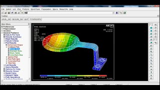 shell structure analysis