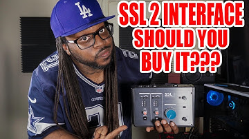 SSL2 SOLID STATE LOGIC INTERFACE || RECORDING VOCALS IN LOGIC PRO X 10.4.6