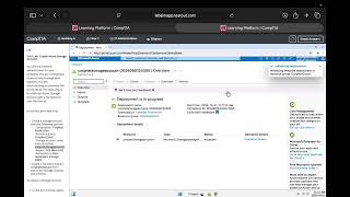 3.4.6 Lab Create Azure Storage Account | CompTIA | M&M PC's PT2
