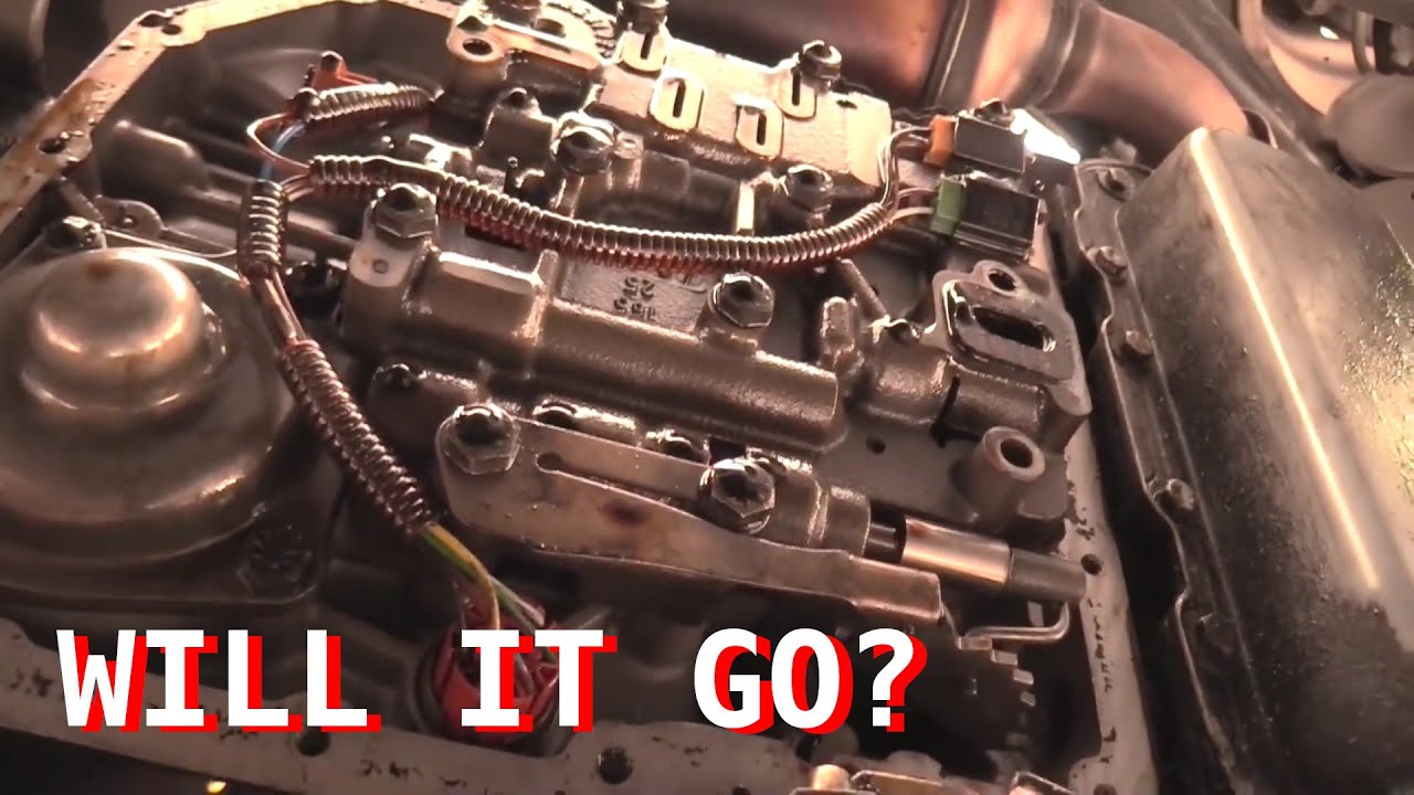 Learning Automatic Transmissions By Fixing One 4L30E 2002 Isuzu learning-automatic-transmissions-by-fixing-one-4l30e-2002-isuzu