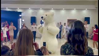 Білий Ведмідь на День Народження та інше свято у Львові