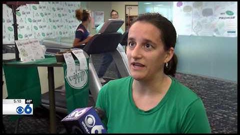 CDPHP Treadmill Challenge - Channel 6