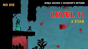 Ninja Arashi 2 Shadow