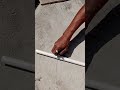 It's this easy for a craftsman to make a circle