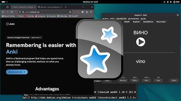 How to Install Anki on GNU/Linux + Flashcard Audio Generator