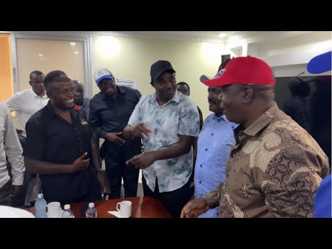 KAMA MBAYA MBAYA WAKILETA FUJO TUNAWAVURUNGA MATIANG I DECLARES AS HE JOIN OPPOSITION IN MALAVA