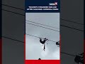 Technical Fault Halts Gulmarg Gondola | Tourists Safely Rescued After Mid-Air Scare | N18G
