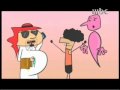 المارد و الواسطه فلم كرتون سعودي هههههههااي
