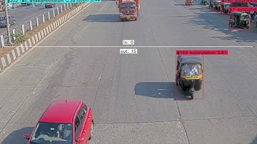 YOLOv8 ByteTrack & Supervision