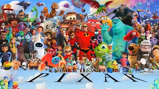 Every Death in Pixar