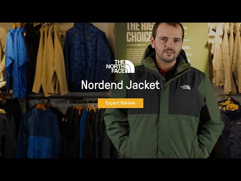 The North Face Nordend Jacket Expert Review - Men’s [2021]
