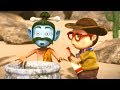 Oko Lele Episode 6 Bombastic Soup CGI Animated Short