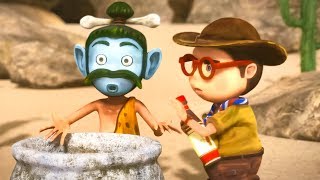 Oko Lele - Episode 6: Bombastic soup - CGI animated short