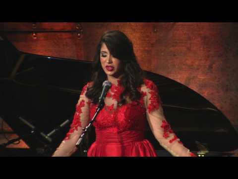 Janette Marquez performs at Glaucoma 360 Annual Gala (Song 3)