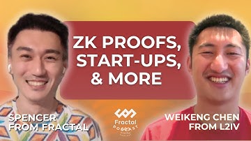 Scaling Bitcoin: zk-STARKs, Opcodes, & More with Weikeng Chen