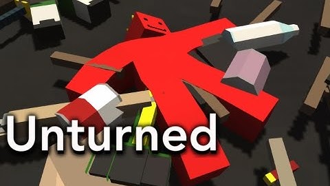 ULTRA ZOMBIE COMBO - UNTURNED Ep.3