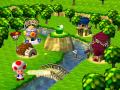 Mario Party Gameshark Code: Building Select