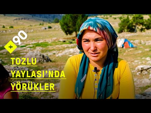 Yörükler: Toroslar'da göçebe