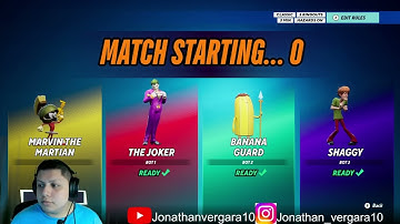 multiversus gameplay commentary