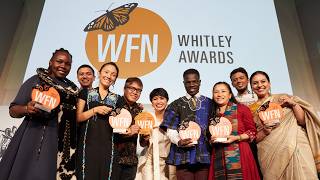 Whitley Awards 2026: Highlights