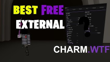 Free Roblox External