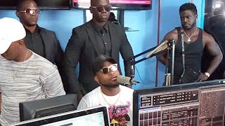 DAVIDO LIVE INTERVIEW CLOUDS TV