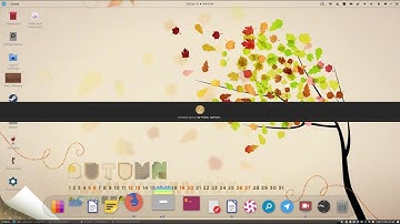 Latte Dock v0.10~ | Plasma Widgets in XFCE and not only...