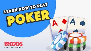 How to Play Poker? | Texas Hold'em | Tips and Tricks screenshot 4