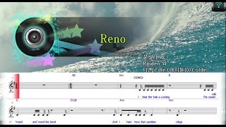 [매직씽아싸노래방] 미연(i-dle (아이들))/Colde  (MIYEON / COLDE) - Reno 노래방(karaoke) | MAGICSING