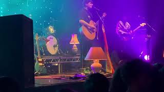 Snail - Cavetown ft Chloe Moriondo live