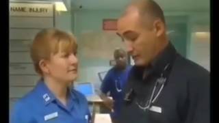 Casualty- Max and Duffy scenes