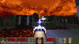 25 Years of Doom - Deathless, E3M8