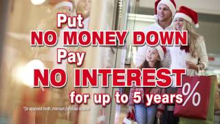 Flanigan's Furniture Cash Free Christmas!
