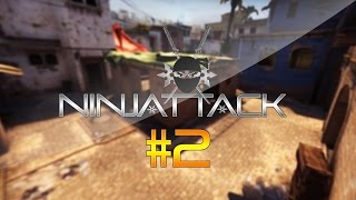 CS:GO - Ninjattack! #2