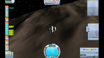 Kerbal Space Program - Y U NO LAND ON GILLY?