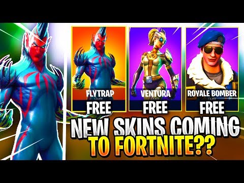 all-*new*-leaked-skins-coming-to-fortnite!!-(flytrap,-royale-bomber-,-ventura-and-more!!)